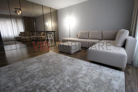 Calea Calarasilor-metrou Piata Muncii-studio superb-prima inchiriere