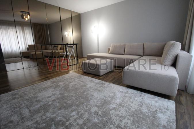 Calea Calarasilor-metrou Piata Muncii-studio superb-prima inchiriere