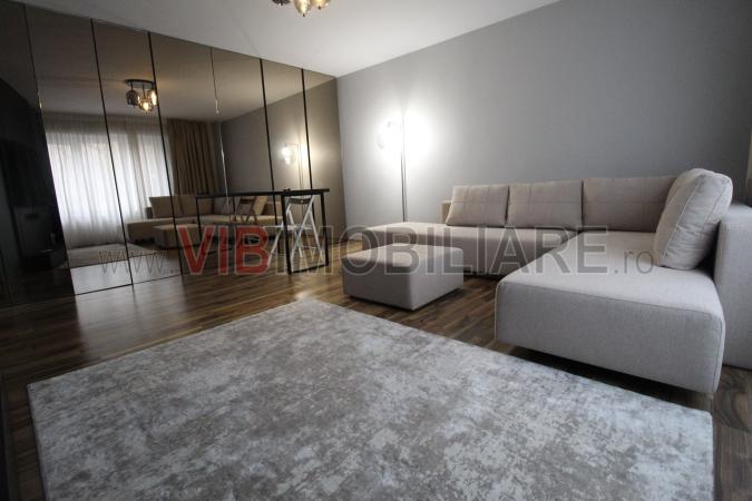 Calea Calarasilor-metrou Piata Muncii-studio superb-prima inchiriere