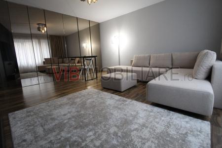 Calea Calarasilor-metrou Piata Muncii-studio superb-prima inchiriere