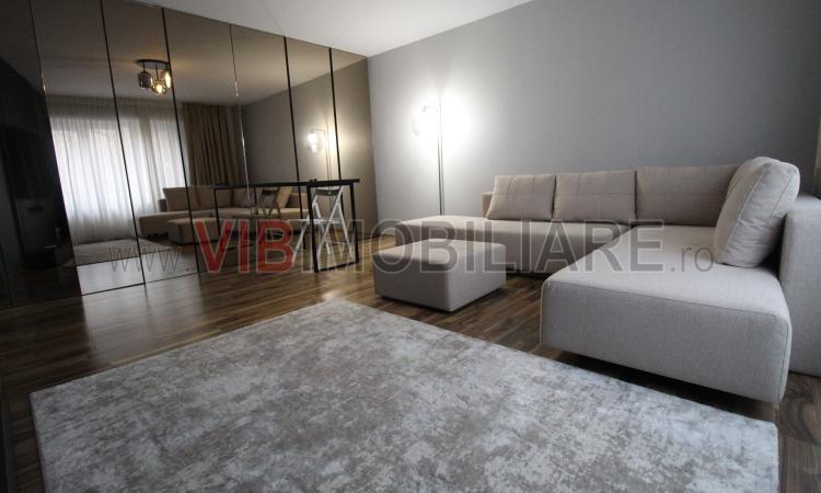 Calea Calarasilor-metrou Piata Muncii-studio superb-prima inchiriere