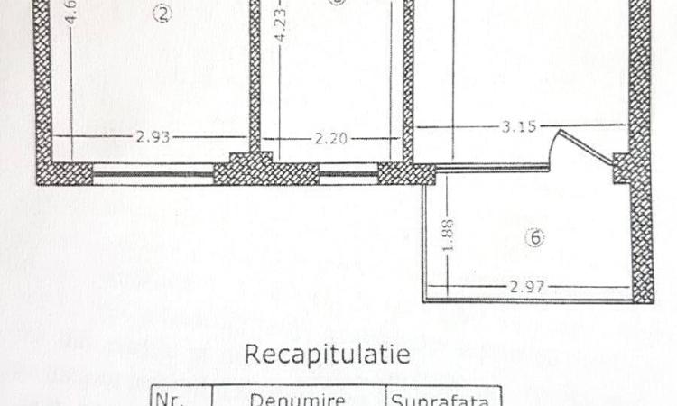 2 camere - Aviatiei - Bloc Nou - Aurel Vlaicu