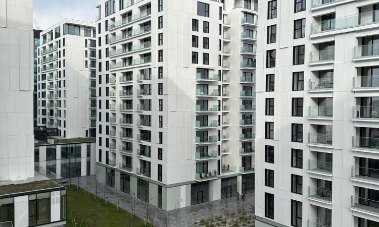 Cotroceni - ONE Cotroceni Park - bloc 2024 - loc de parcare - prima inchiriere