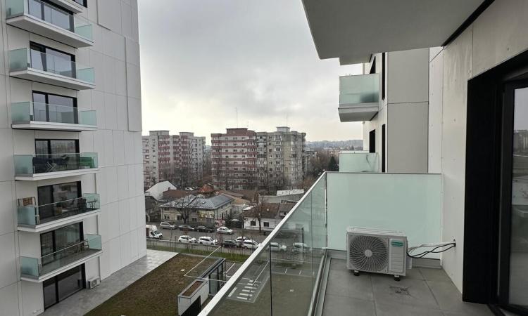 Cotroceni - ONE Cotroceni Park - bloc 2024 - loc de parcare - prima inchiriere
