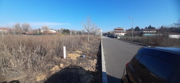 Baneasa, Drumul Muntele Gaina - Teren intravilan de vânzare – 1000 mp