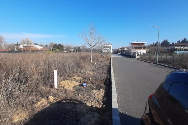Baneasa, Drumul Muntele Gaina - Teren intravilan de vânzare – 1000 mp