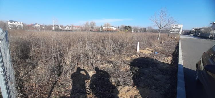 Baneasa, Drumul Muntele Gaina - Teren intravilan de vânzare – 1000 mp