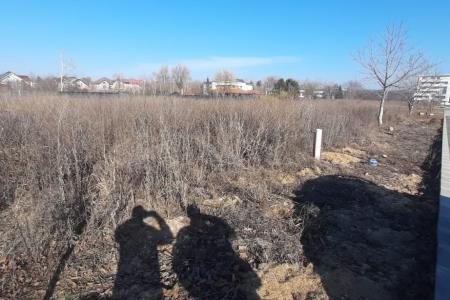 Baneasa, Drumul Muntele Gaina - Teren intravilan de vânzare – 1000 mp