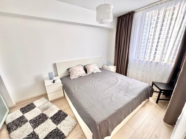 2 Camere - City Point - Aviatiei - Pipera - Parcare + Boxa