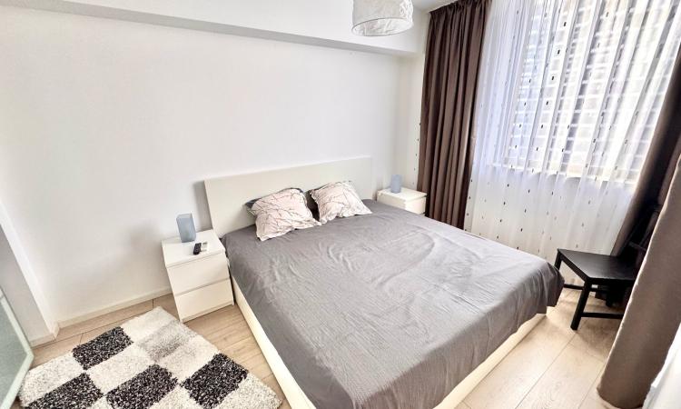 2 Camere - City Point - Aviatiei - Pipera - Parcare + Boxa