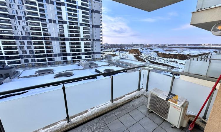 2 Camere - City Point - Aviatiei - Pipera - Parcare + Boxa