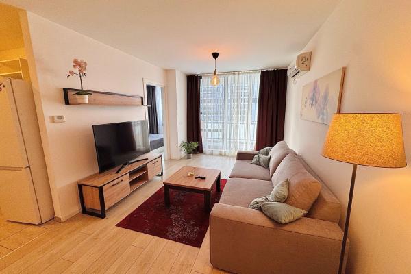 2 Camere - City Point - Aviatiei - Pipera - Parcare + Boxa