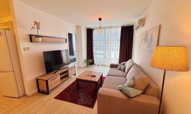 2 Camere - City Point - Aviatiei - Pipera - Parcare + Boxa