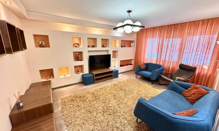 4 Camere - Aviatiei - Aurel Vlaicu - Promenada - Loc Parcare