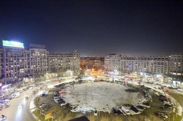 Unirii - Piata Alba Iulia - Garsoniera - SUT 39MP  - renovata