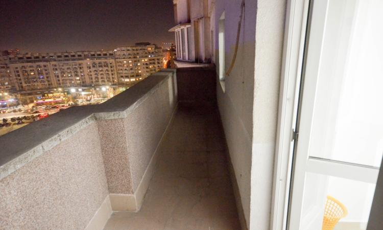 Unirii - Piata Alba Iulia - Garsoniera - SUT 39MP - renovata