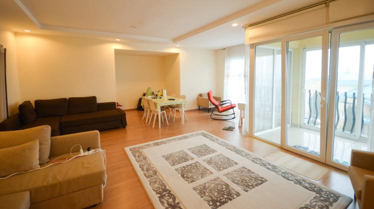 Pipera - Cosmopolis - 3 rooms 114 sqm - 2 parking spaces