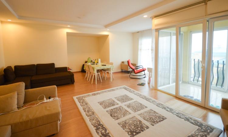 Pipera - Cosmopolis - 3 rooms 114 sqm - 2 parking spaces