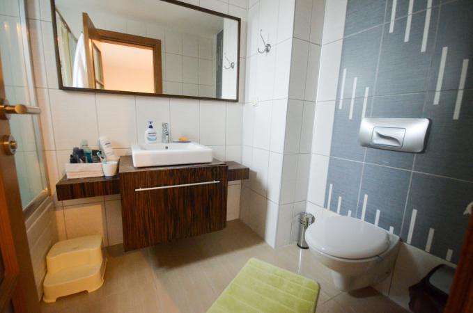 Pipera - Cosmopolis - 3 rooms 114 sqm - 2 parking spaces