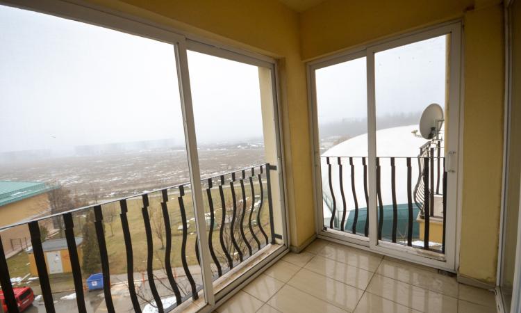 Pipera - Cosmopolis - 3 rooms 114 sqm - 2 parking spaces
