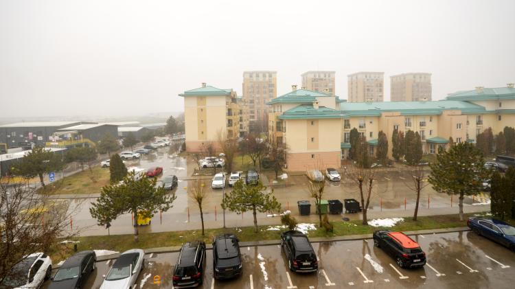 Pipera - Cosmopolis - 3 rooms 114 sqm - 2 parking spaces