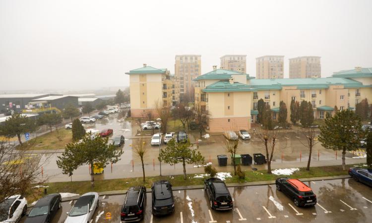 Pipera - Cosmopolis - 3 rooms 114 sqm - 2 parking spaces