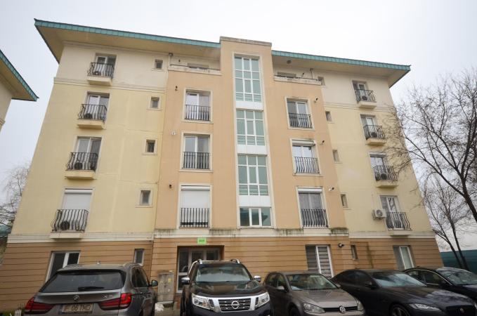 Pipera - Cosmopolis - 3 rooms 114 sqm - 2 parking spaces