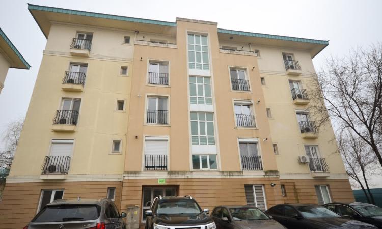 Pipera - Cosmopolis - 3 rooms 114 sqm - 2 parking spaces