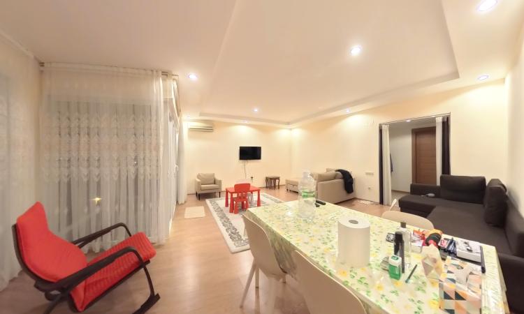 Pipera - Cosmopolis - 3 rooms 114 sqm - 2 parking spaces