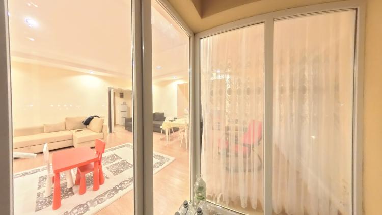 Pipera - Cosmopolis - 3 rooms 114 sqm - 2 parking spaces
