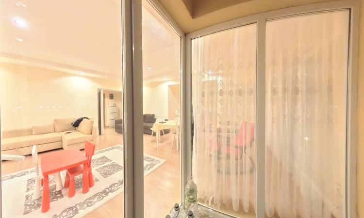 Pipera - Cosmopolis - 3 rooms 114 sqm - 2 parking spaces