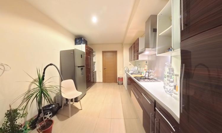 Pipera - Cosmopolis - 3 rooms 114 sqm - 2 parking spaces