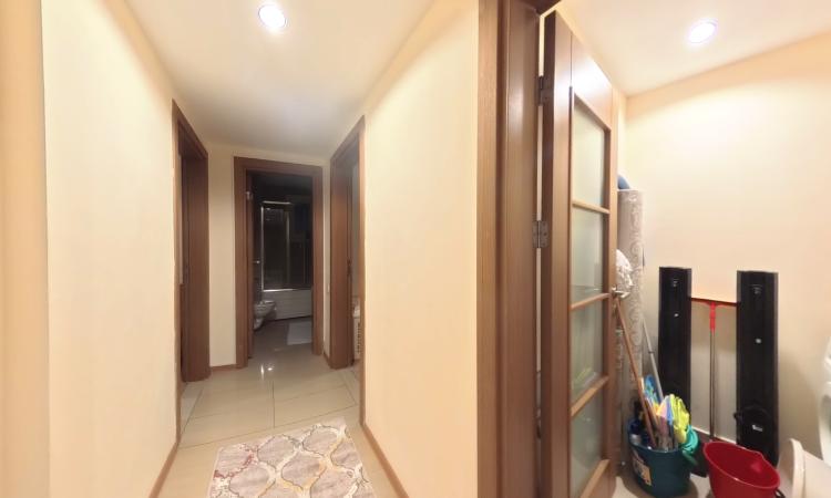Pipera - Cosmopolis - 3 rooms 114 sqm - 2 parking spaces