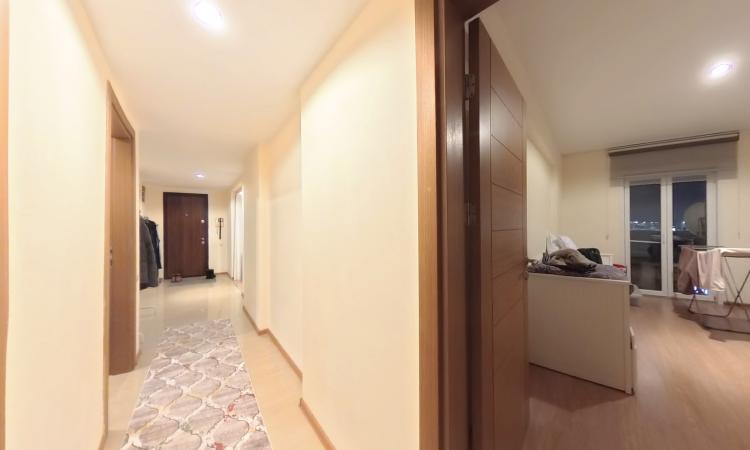 Pipera - Cosmopolis - 3 rooms 114 sqm - 2 parking spaces