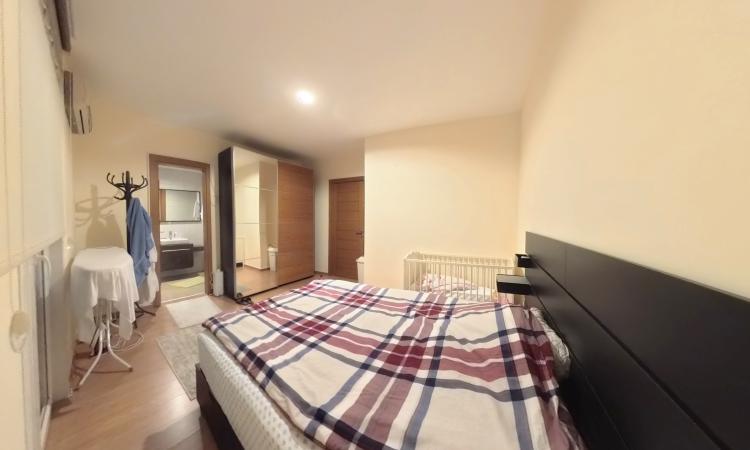 Pipera - Cosmopolis - 3 rooms 114 sqm - 2 parking spaces