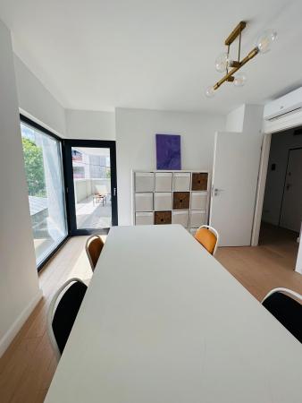 Apartament  2 camere - Aviatiei - Loc de parcare subteran- Comision 0- pret plus tva