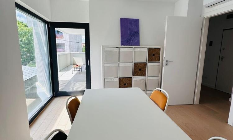 Apartament 2 camere - Aviatiei - Loc de parcare subteran- Comision 0- pret plus tva