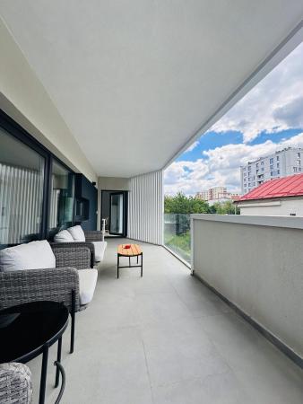 Apartament  2 camere - Aviatiei - Loc de parcare subteran- Comision 0- pret plus tva