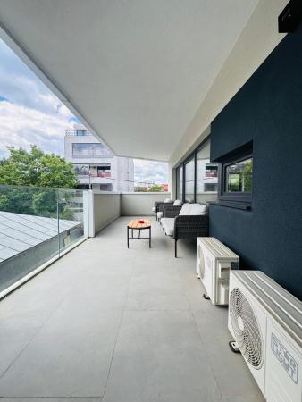 Apartament  2 camere - Aviatiei - Loc de parcare subteran- Comision 0- pret plus tva