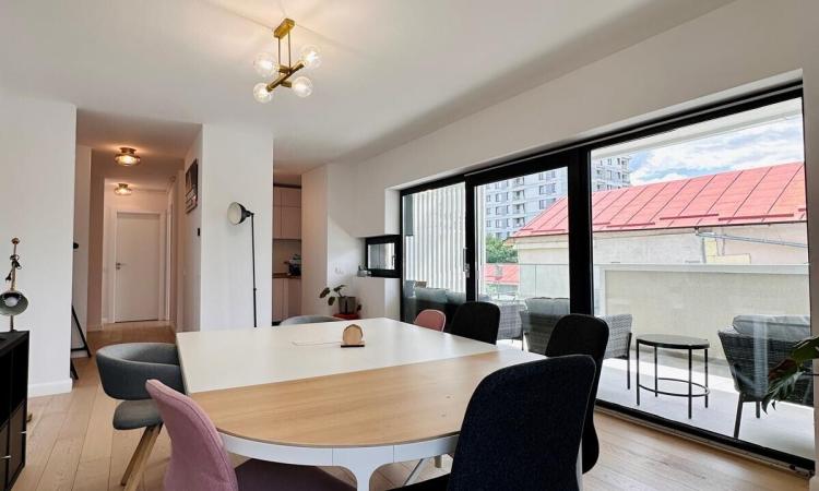 Apartament 2 camere - Aviatiei - Loc de parcare subteran- Comision 0- pret plus tva