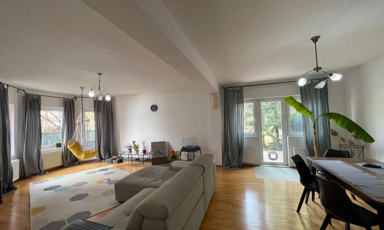 Vila Duplex de Inchiriat in Iancu Nicolae - Jolie Ville, complex Gamma