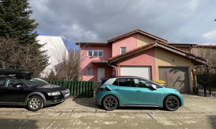 Vila Duplex de Inchiriat in Iancu Nicolae - Jolie Ville, complex Gamma