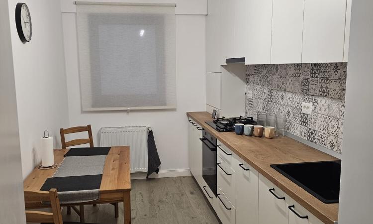 Apartament 2 camere si parcare - Lacul Morii - Pod Ciurel