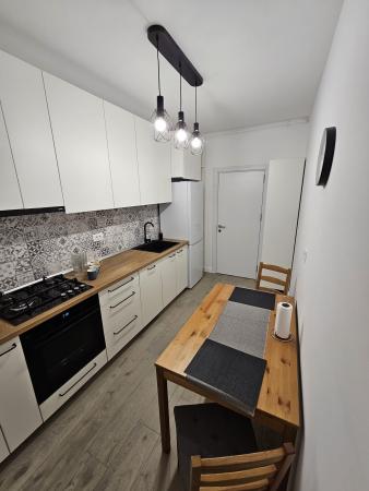 Apartament 2 camere si parcare - Lacul Morii - Pod Ciurel
