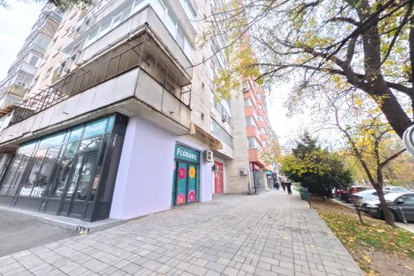 Obor - Primaria sector 2 - Str Chiristigiilor - Spatiu Comercial - 68mp SUT
