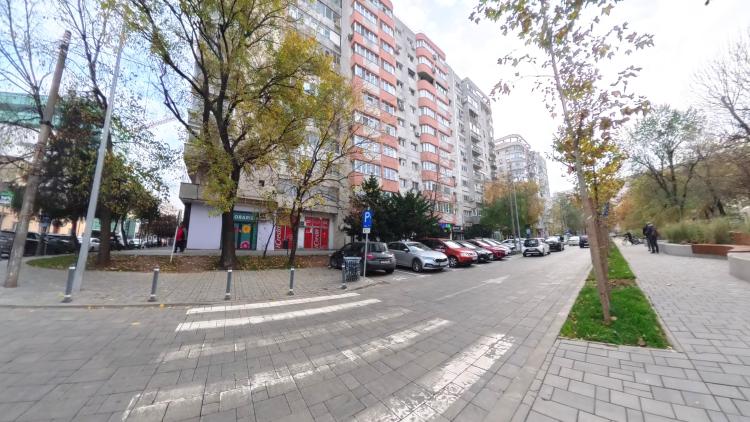Obor - Primaria sector 2 - Str Chiristigiilor - Spatiu Comercial - 68mp SUT