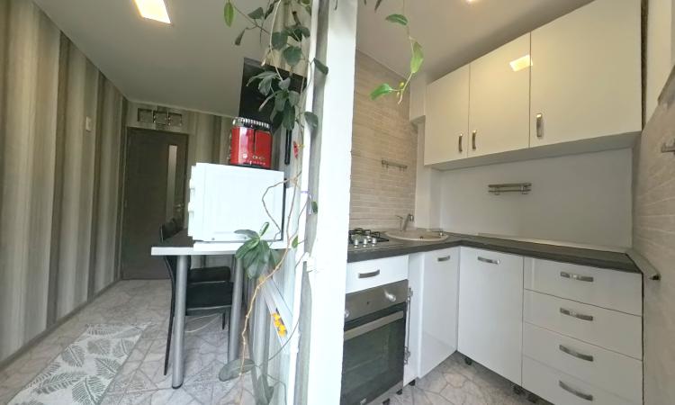 Decebal - str Dristorului - Garsoniera SUT 41MP
