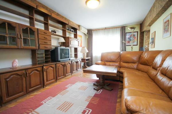 Bld Unirii - Fantani - stradal - 2 camere cu vedere bulevard