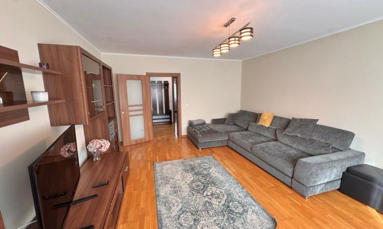 3 Camere - Nerva Traian - Octavian Goga - Bd Unirii - Loc Parcare - 2 Bai