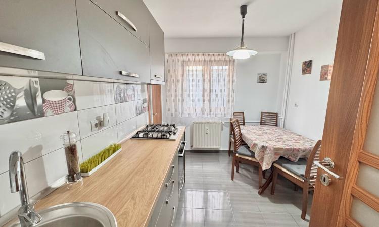 3 Camere - Nerva Traian - Octavian Goga - Bd Unirii - Loc Parcare - 2 Bai